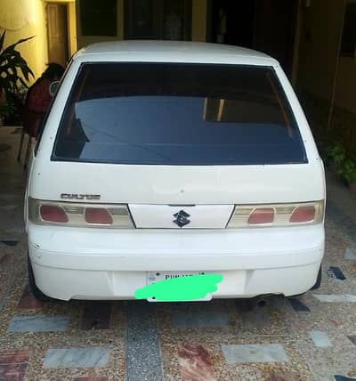 Suzuki Cultus VXR 2004