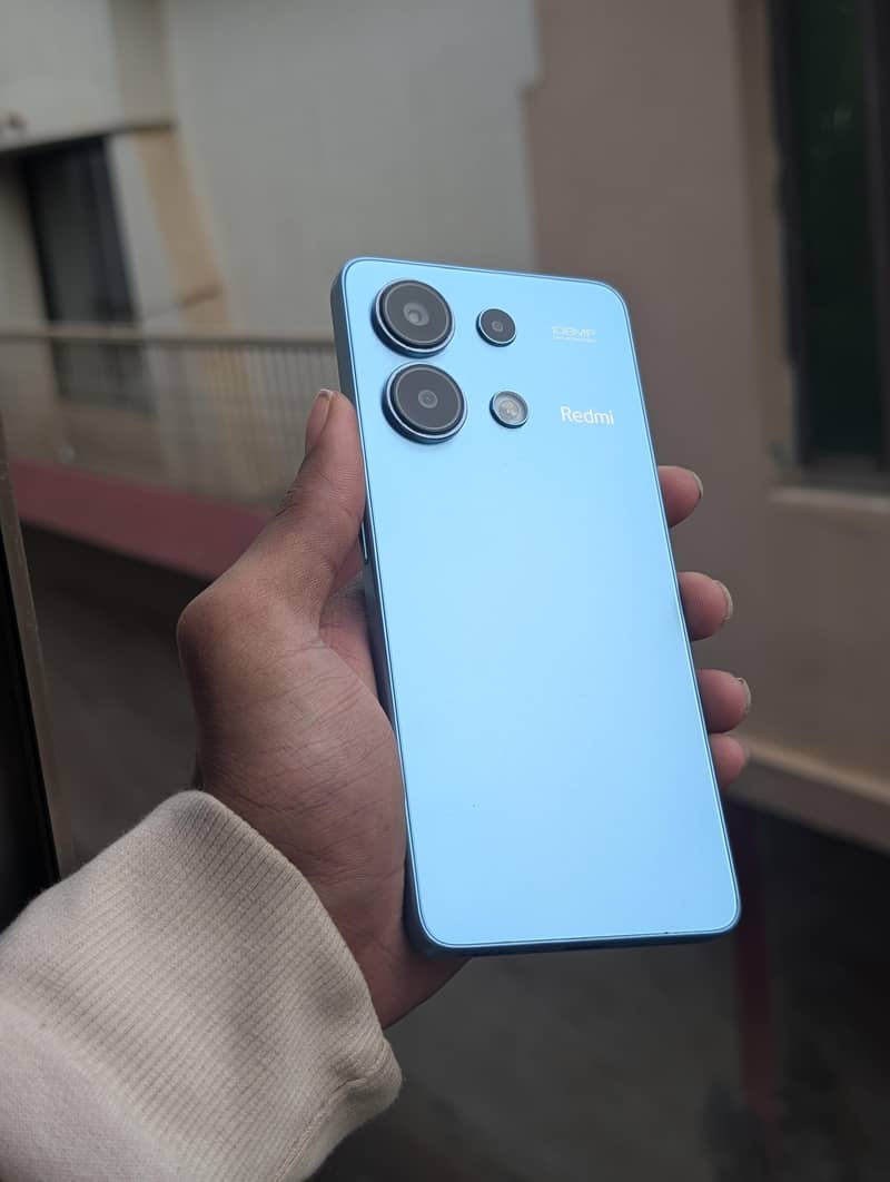 Redmi Note 13 0