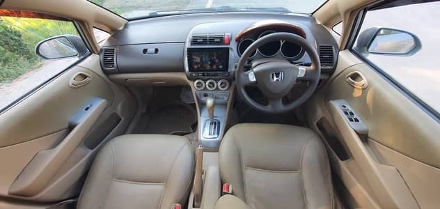 Honda City 2006