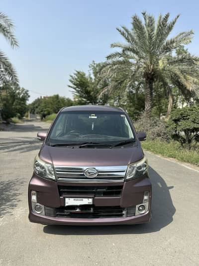 Daihatsu Move custom 13/16