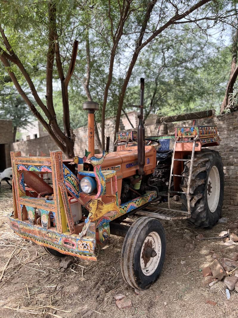 GHAZI 65 HP 2