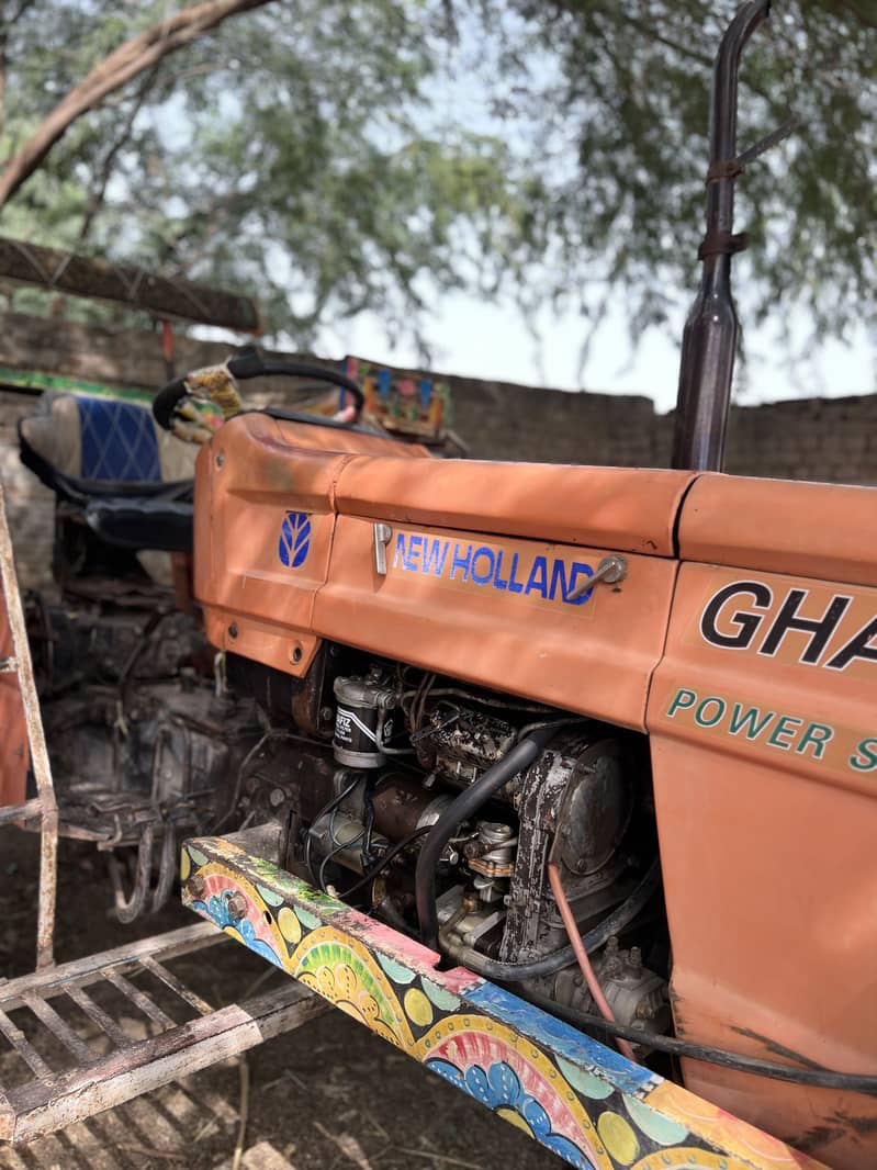 GHAZI 65 HP 4