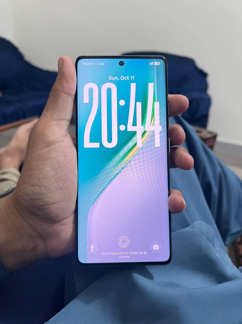 Tecno CAMON 40 Pro 2