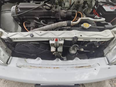 Suzuki Cultus VXR 2004