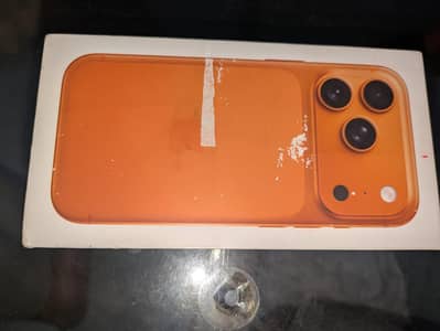 Apple iPhone 17 Pro