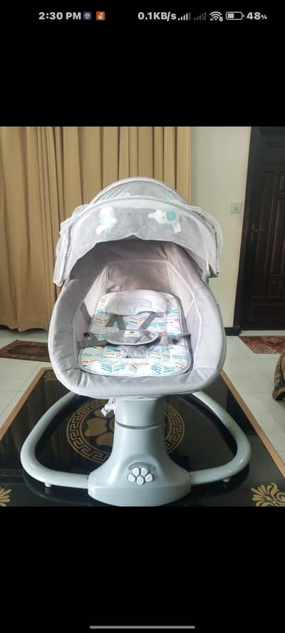 Mastela Baby Swing