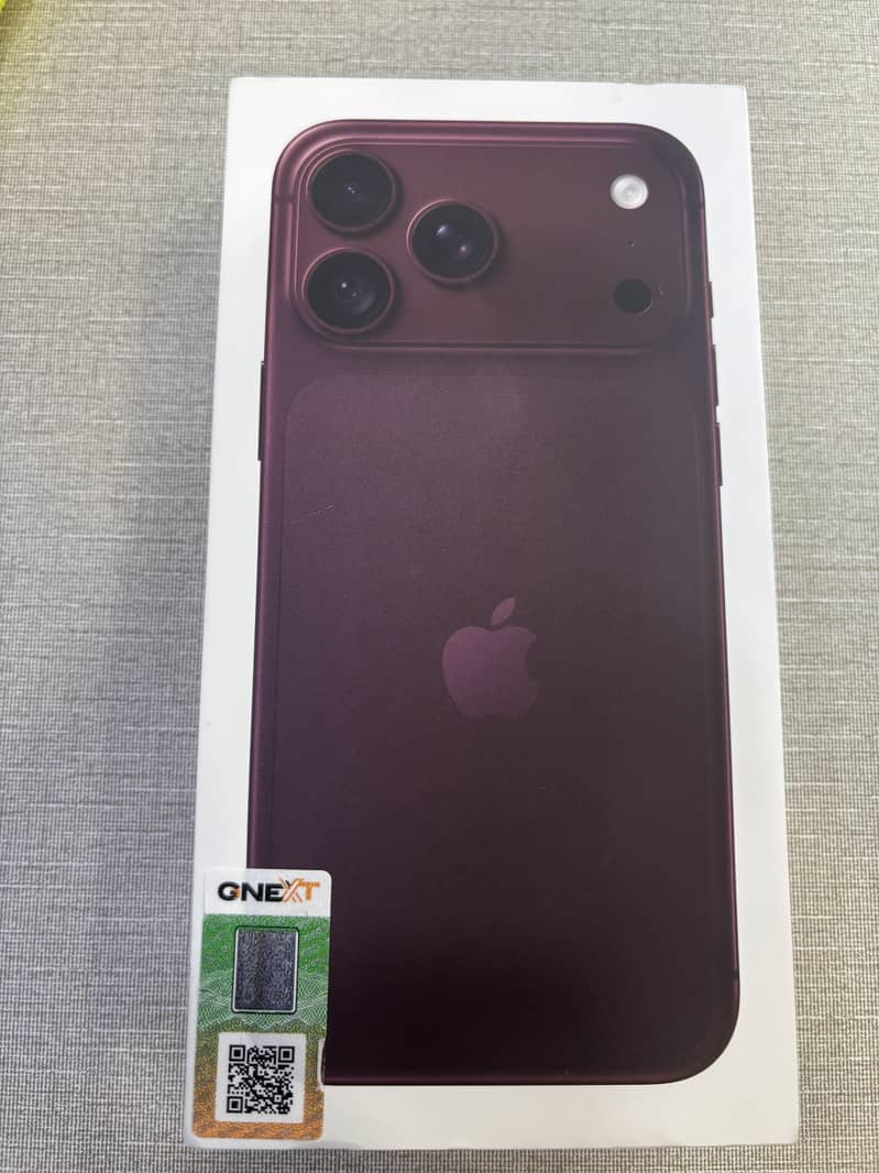 Apple iPhone 18 Pro Max 0