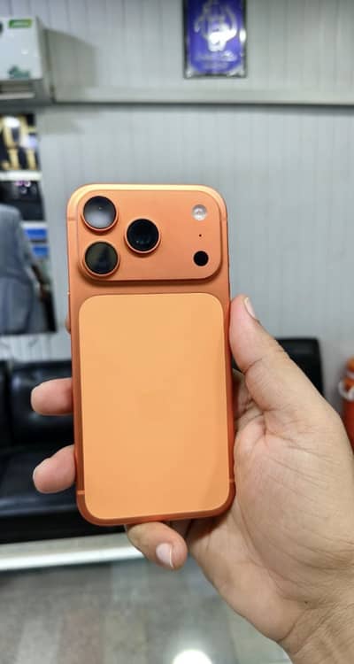 Apple iPhone 17 Pro Max