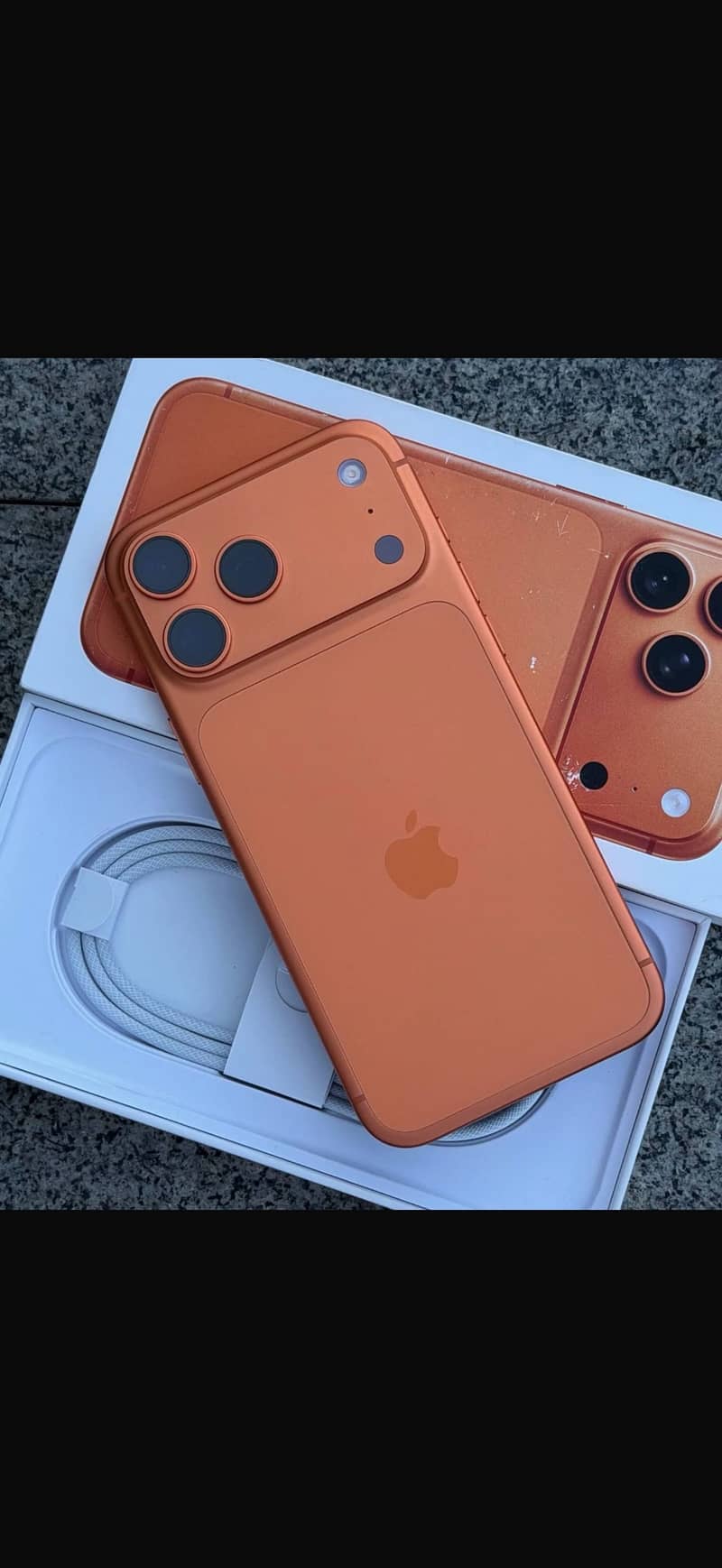 Apple iPhone 17 Pro Max 1
