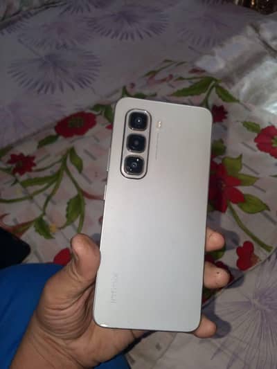 Infinix Hot 50 Pro