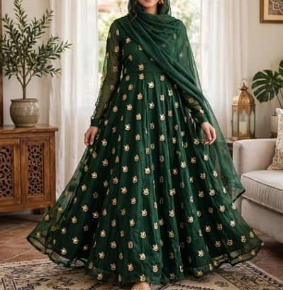beautiful maxi