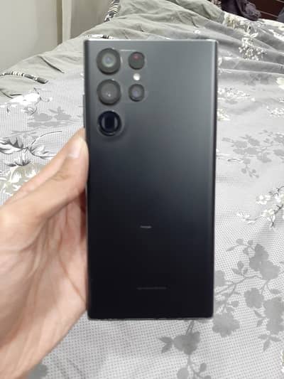 Samsung Mobile S22 Ultra 12/256
