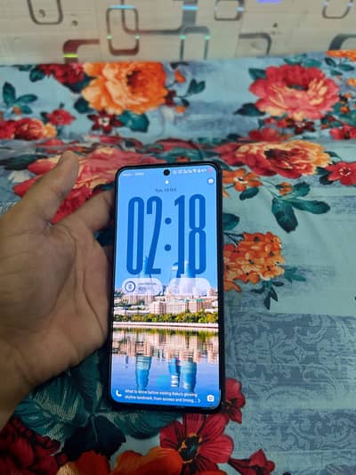Vivo V60 lite 5g 2 month warranty available