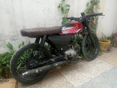 zxmco | 70cc| Modern Cafe Racer| 2016 model.