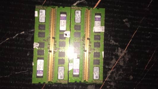 8GB RAM DDR3 | Total 32GB