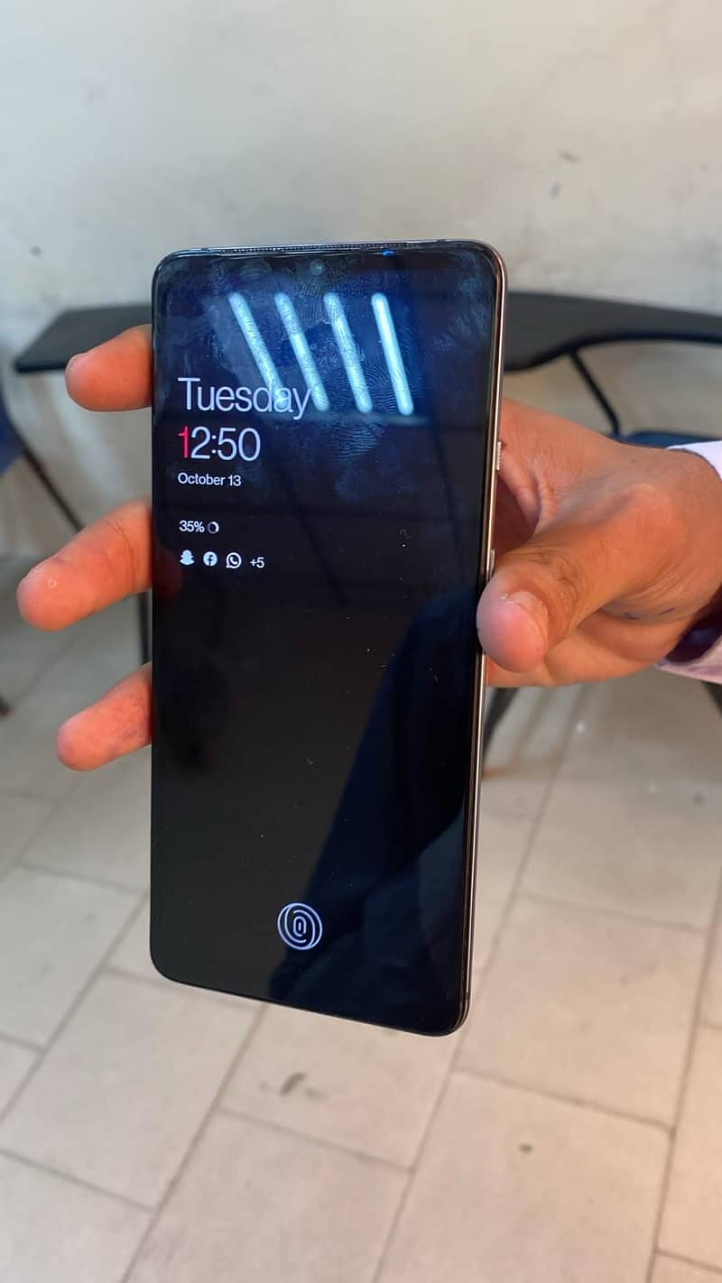 One Plus 7T 1