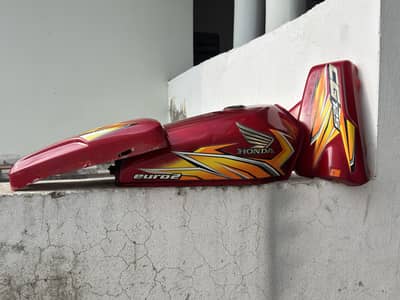 Honda 125 2021