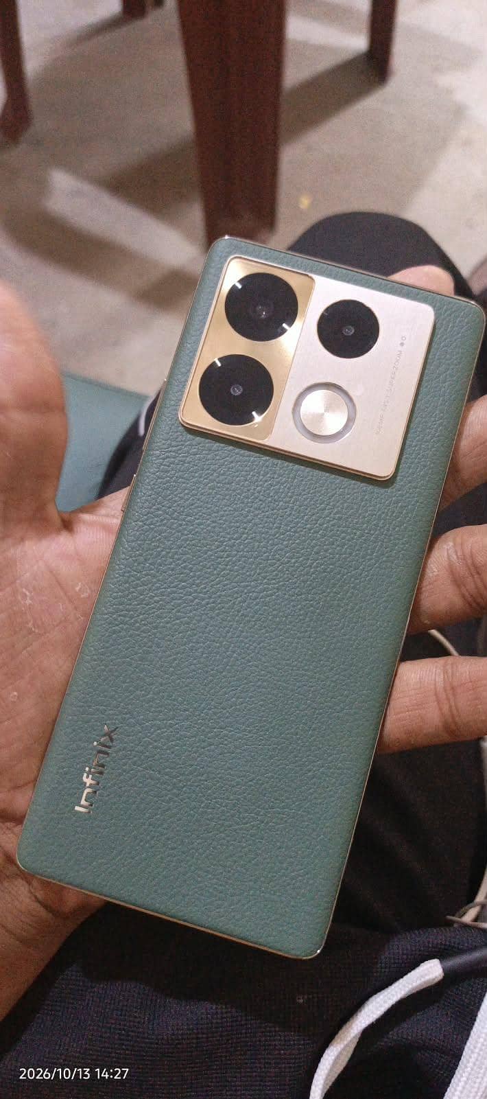Infinix Note 40 Pro 2