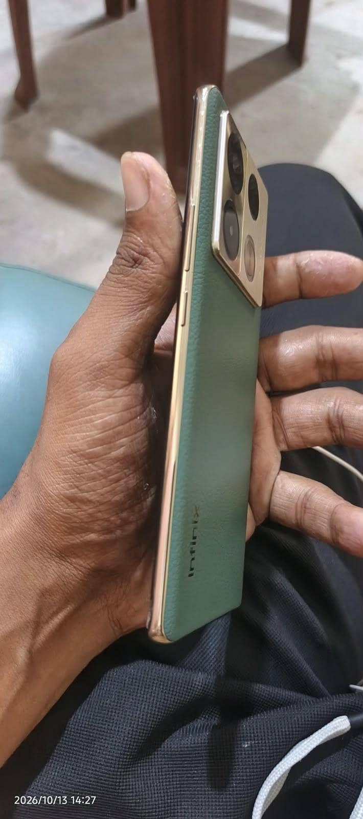 Infinix Note 40 Pro 3