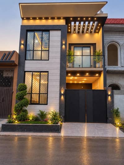 Modern design House