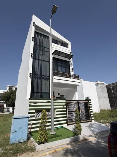 3 Marla House For Sale | New Metro City Sarai Alamgir.
