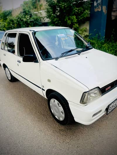 Suzuki Mehran VXR 2015