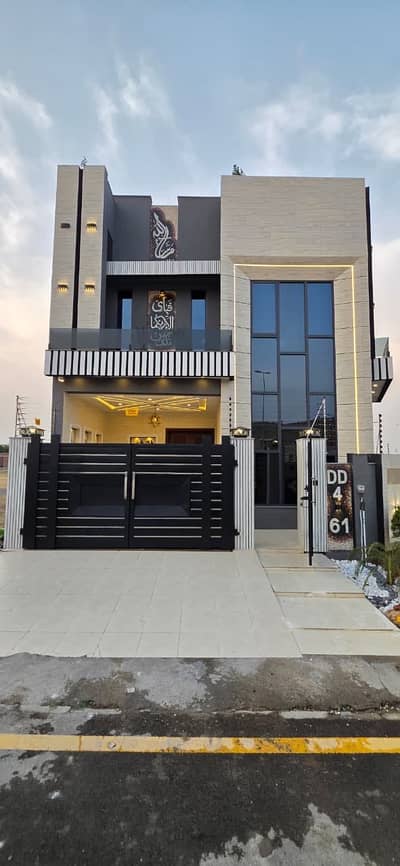 7 Marla House For Sale 3 Side Open House | Citi Housing Jhelum.