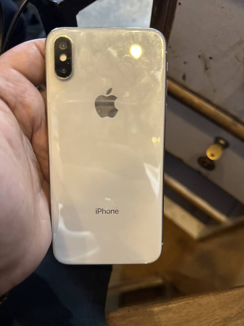 Apple iPhone X 1
