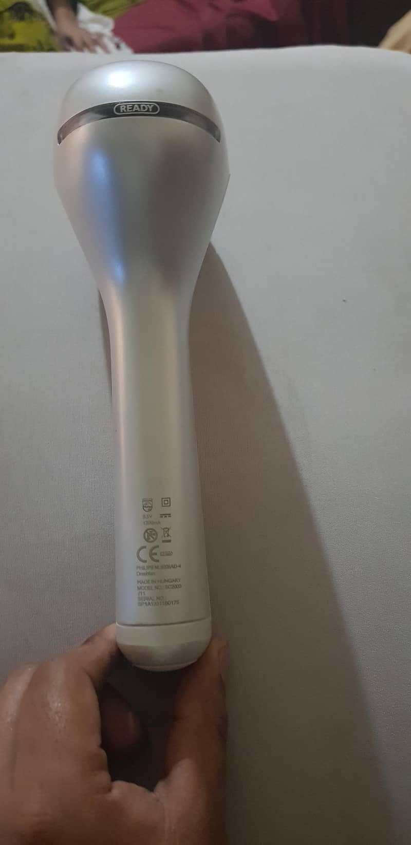 Phillips lumea precision plus model sc2003 1