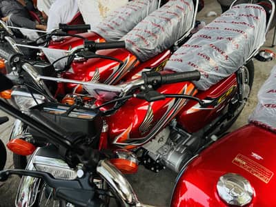 Honda 2027 Sticker Available