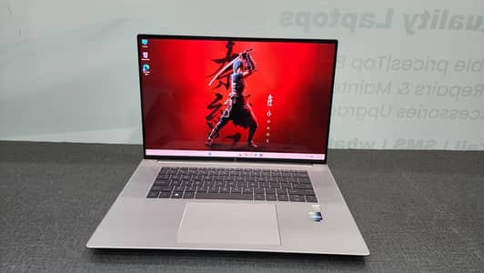 HP ZBook Studio 16 G10,Core i9,13Gen, 16 gb DDr5,512 ssd,6 gpu Laptops