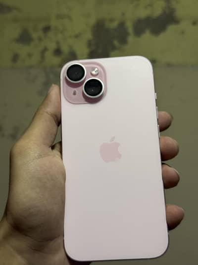 Apple iPhone 15 128GB JV