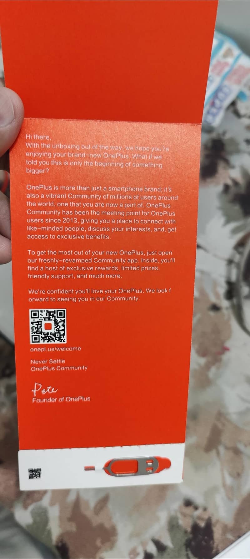 One Plus 10 Pro 7