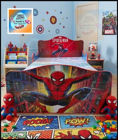 Single beds for Boy's and Girl's