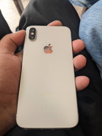 Apple iPhone X