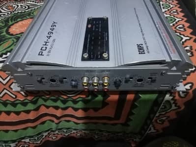 Amplifier for sale condition 10/10