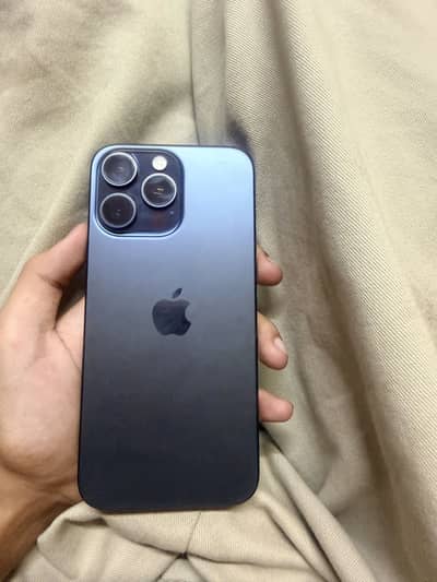 Apple iPhone 15 Pro Max || 1tb