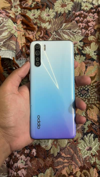 OPPO F15