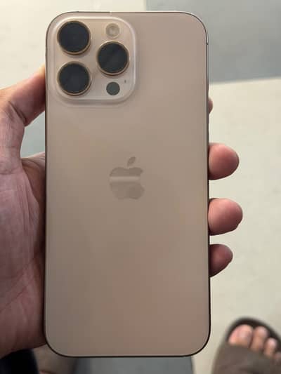 Apple iPhone 16 Pro Max