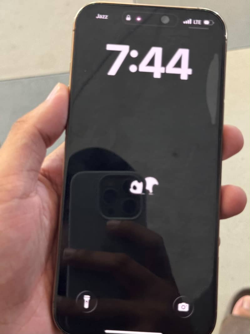 Apple iPhone 16 Pro Max 1