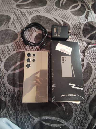 Samsung Mobile S24 Ultra