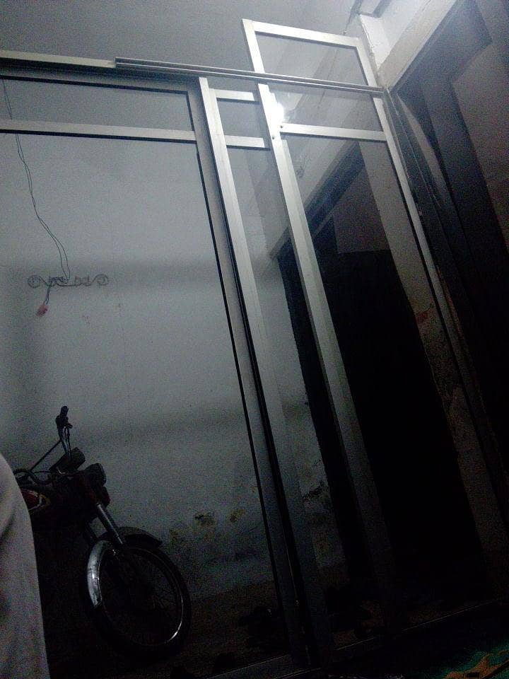 ایلومنیم ڈور 1