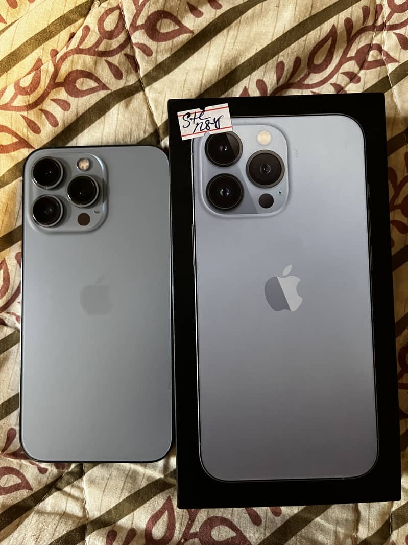 Apple iPhone 13 Pro 1