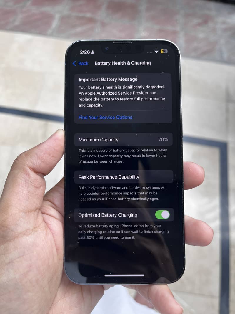 Apple iPhone 13 Pro 6