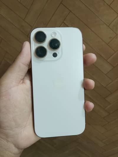 Apple iPhone 16 Pro
