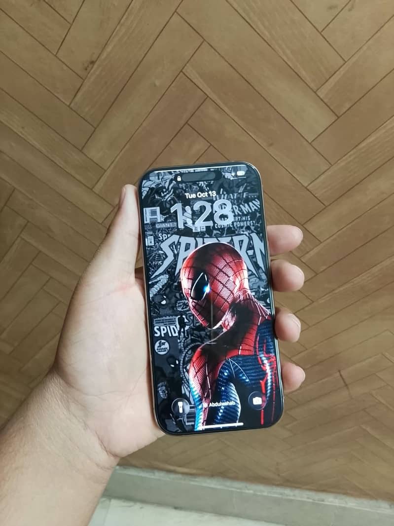 Apple iPhone 16 Pro 2