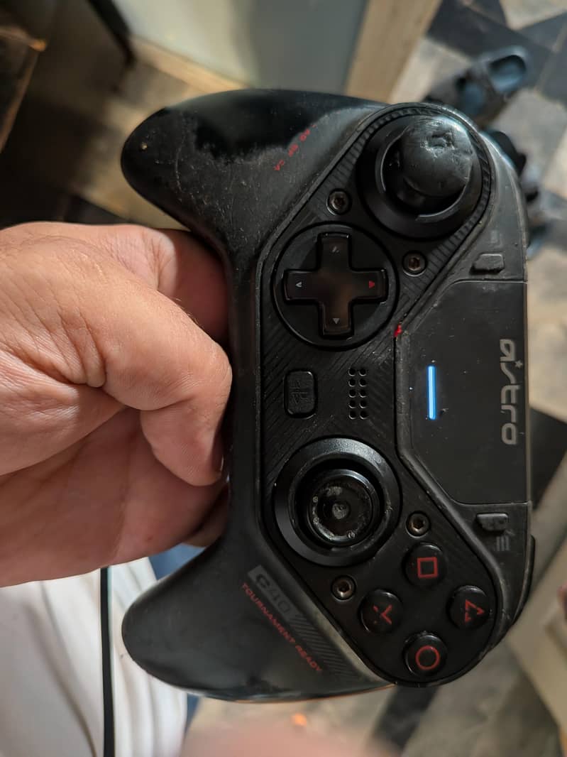 Astro C40 TR PS4 controller without dongle 0