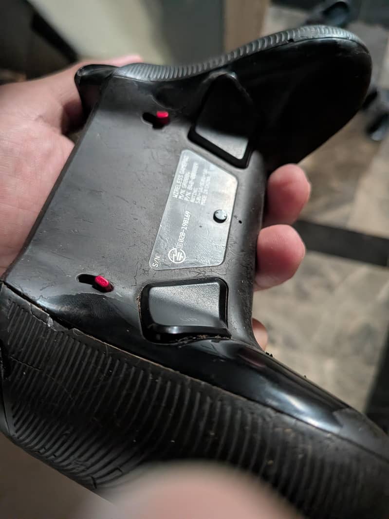 Astro C40 TR PS4 controller without dongle 2