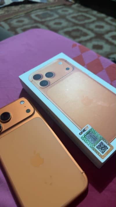 Apple iPhone 17 Pro Max