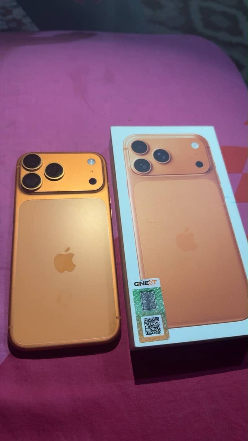 Apple iPhone 17 Pro Max 2